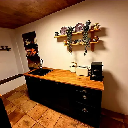Apartment Hanul Rosu *