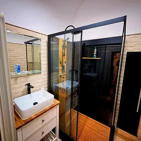 Hanul Rosu Apartment *