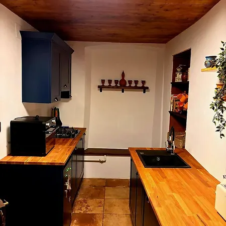Hanul Rosu Apartment *