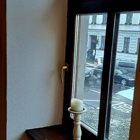 Apartment Hanul Rosu